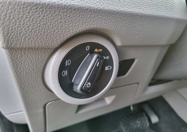 Volkswagen Caravelle cena 169900 przebieg: 23300, rok produkcji 2021 z Żywiec małe 301